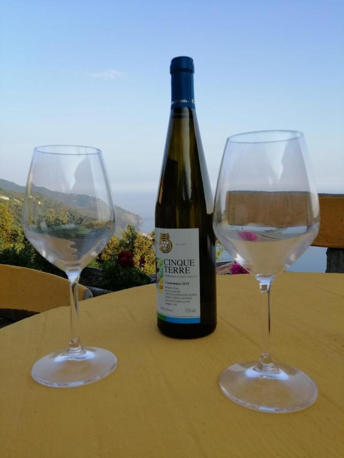 Ca Di Dome Appartamento Vista Mare San Bernardino Екстер'єр фото