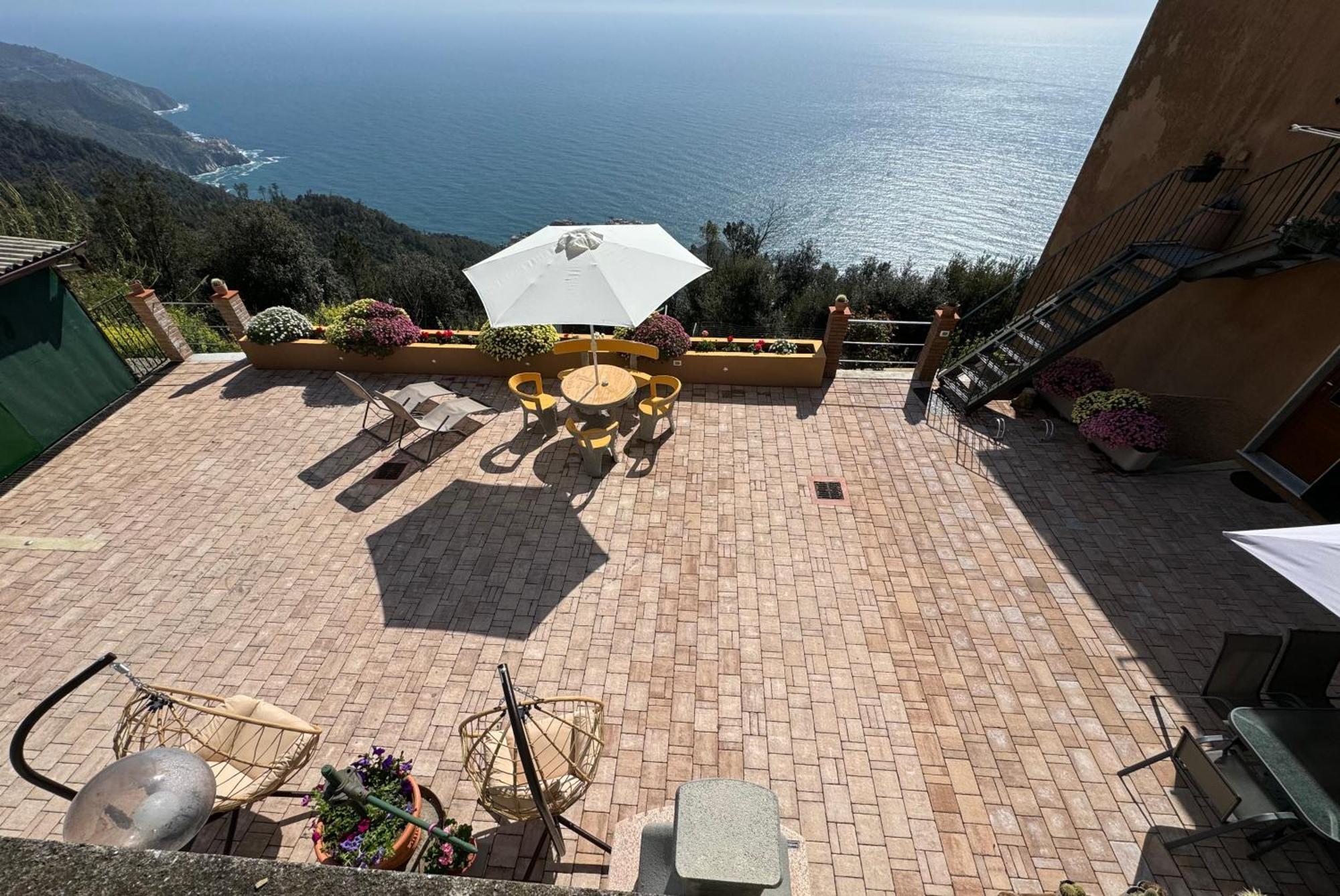Ca Di Dome Appartamento Vista Mare San Bernardino Екстер'єр фото