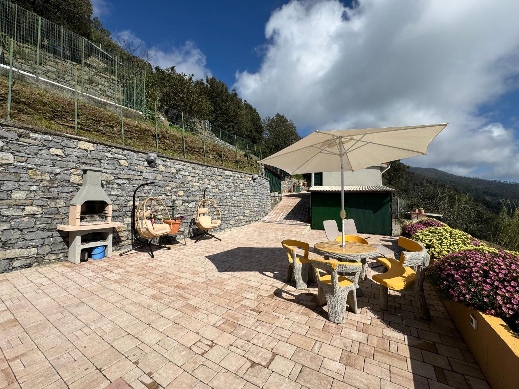 Ca Di Dome Appartamento Vista Mare San Bernardino Екстер'єр фото